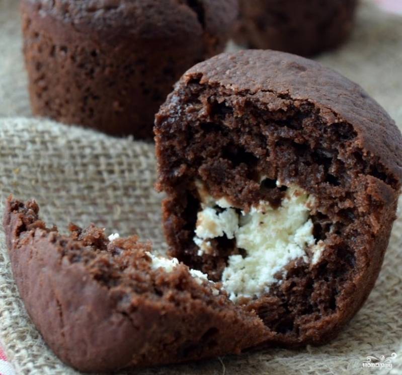Шоколадный кекс на кефире - как сделать? — рецепты с пошаговыми фото и видео