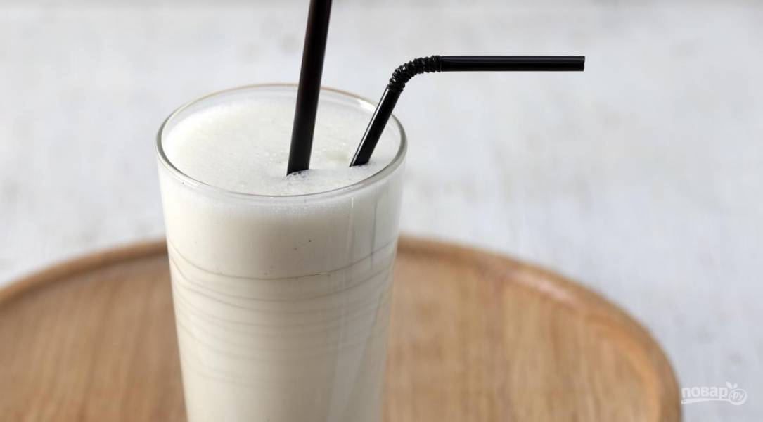 Как сделать молочный коктейль в блендере в домашних условиях: секреты и лучшие рецепты