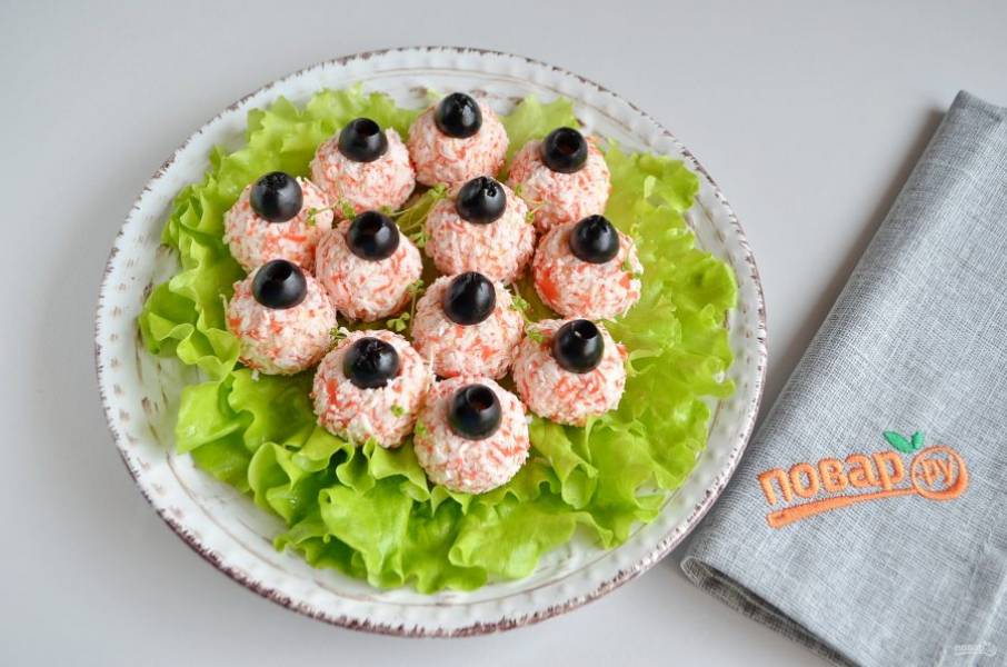 Салат новогодний шар рецепт с фото пошагово