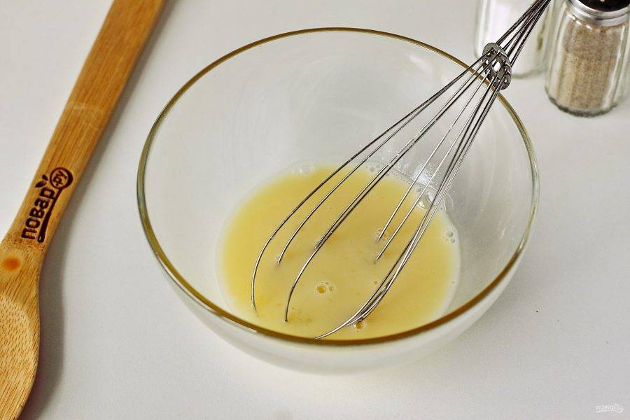 Клецки для супа на молоке - рецепт приготовления с пошаговыми фото