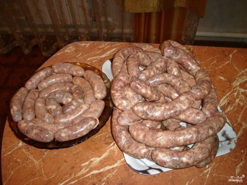 Колбаса из мяса Лося от ₽ за 1 кг | купить по цене от Азбука Севера