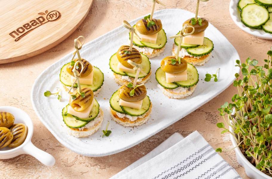 Вегетарианский Новый Год