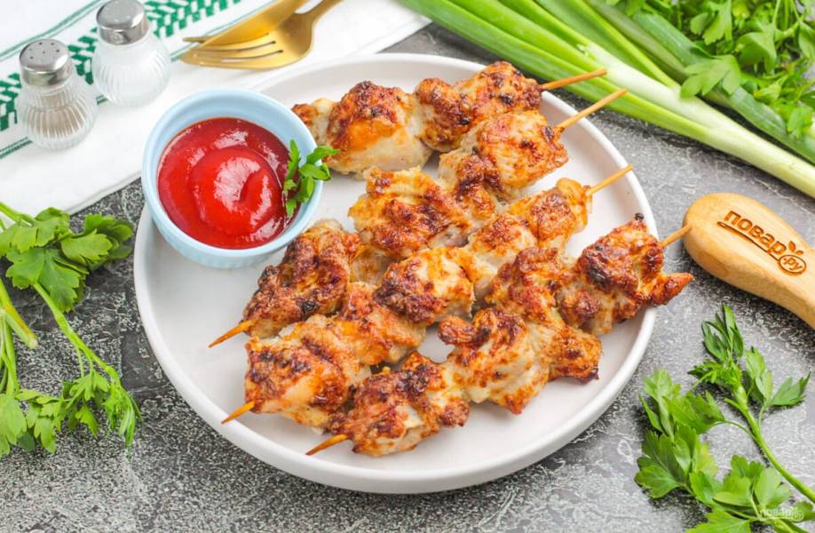 Индейка в аэрогриле