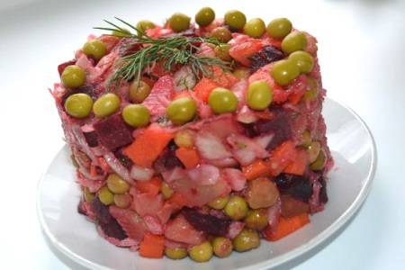 Салат из овощей - рецепты с фото и видео на пластиковыеокнавтольятти.рф