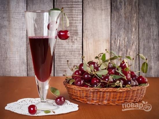 Домашнее вишневое вино - пошаговый рецепт с фото на hb-crm.ru