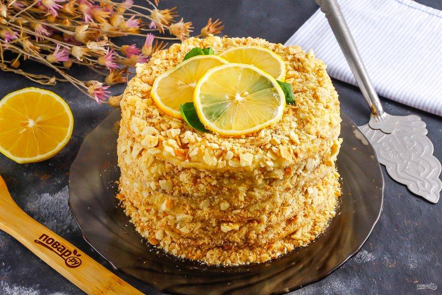 Апельсиновый торт с лимонным кремом рецепт с фото пошаговый от Виктория Дементьева - уральские-газоны.рф