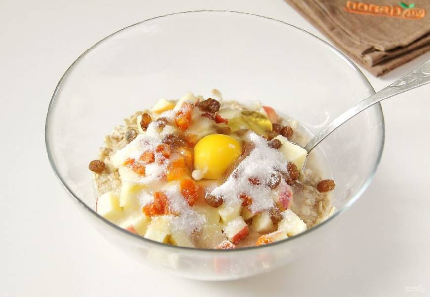 овсянка запеченная с яблоком и корицей. ovsyanaya zapekanka s yablokom 546375. овсянка запеченная с яблоком и корицей фото. овсянка запеченная с яблоком и корицей-ovsyanaya zapekanka s yablokom 546375. картинка овсянка запеченная с яблоком и корицей. картинка ovsyanaya zapekanka s yablokom 546375. Время подготовки: 5 мин.