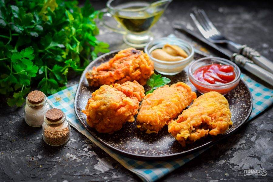 Дома вкуснее! Рецепты любимых блюд из фаст-фуда
