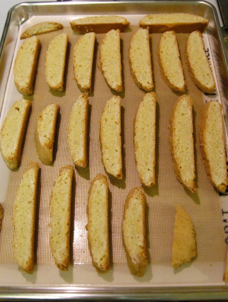 Бискотти (Biscotti) - пошаговый рецепт с фото на Повар.ру