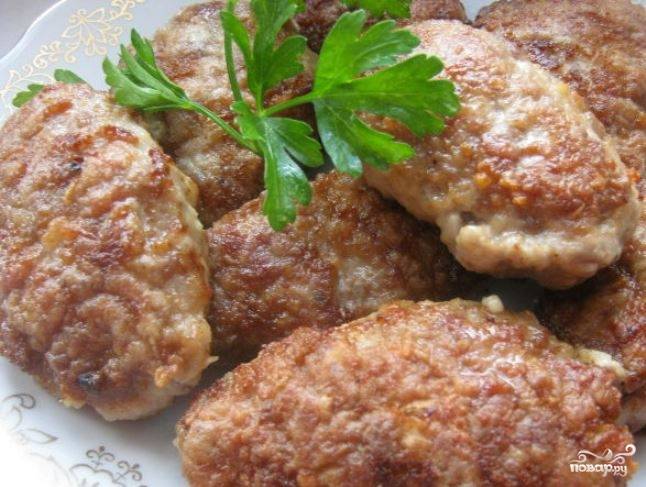 Рецепт котлет из мяса козлятины с фото: как приготовить вкусные котлеты