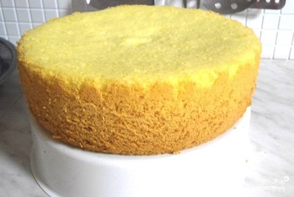Лимонный пирог в мультиварке пошаговый рецепт