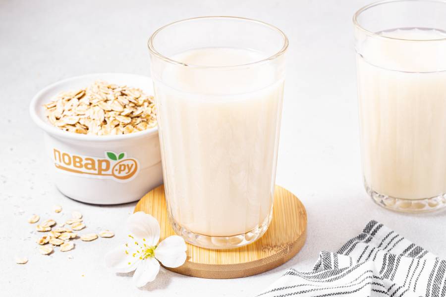 Овсяный кисель