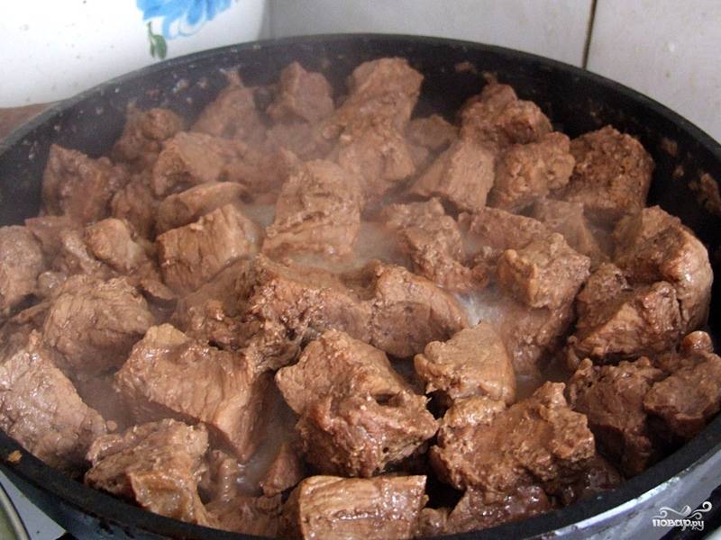 Мясо в чудо печке рецепт с фото пошагово