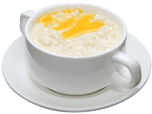 Каша рисовая