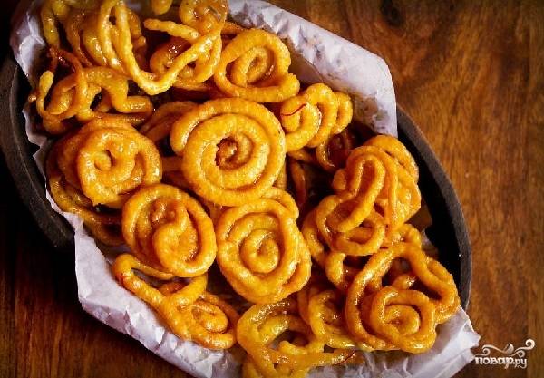 Джалеби - индийская сладость | Рецепт | Идеи для блюд, Кулинария, Питание