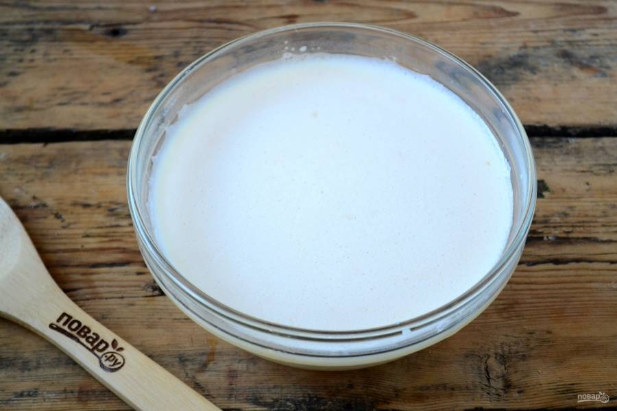 Жареное молоко рецепт в домашних условиях