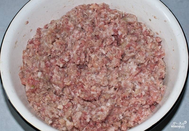 Свиной фарш – 10 рецептов с фото, готовим Свиной фарш пошагово, ингредиенты