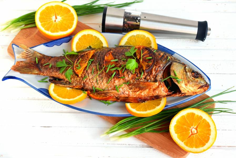Коктал в духовке: рецепт приготовления рыбы с пошаговым описанием
