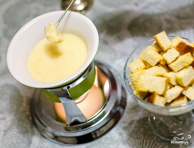Сырное Фондю: простой рецепт в домашних условиях – вкусно и полезно