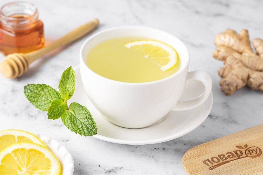 рецепт для похудения имбирь корица лимон и мед для | Дзен