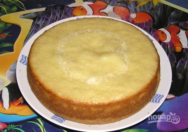 Сметанный пирог в мультиварке - рецепт с фото на tdksovremennik.ru