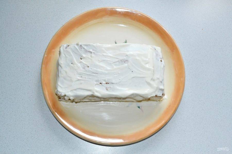 Торт медовый без раскатки коржей рецепт в домашних условиях