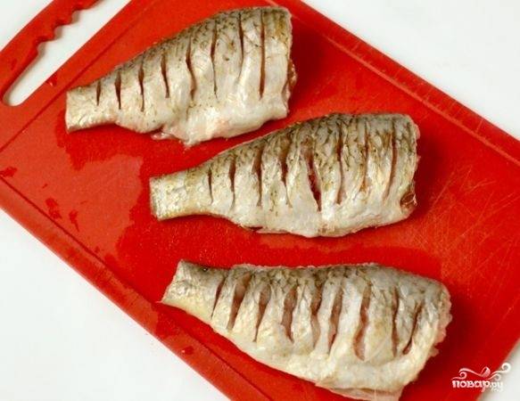 Караси в сметане в мультиварке рецепт 👌 с фото пошаговый | Как готовить рыбу и морепродукты