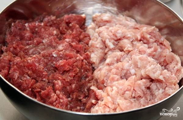 Как приготовить вкуснейший фарш из говядины на сковороде. Какие специи и как правильно их добавлять