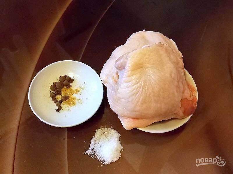 пирзола из курицы в духовке рецепт | Дзен