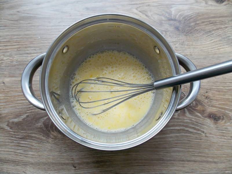 Крем муслин – рецепт с фото, как приготовить со сливками