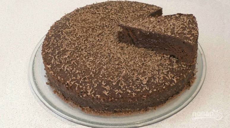 Шоколадный торт Трюфель Евы