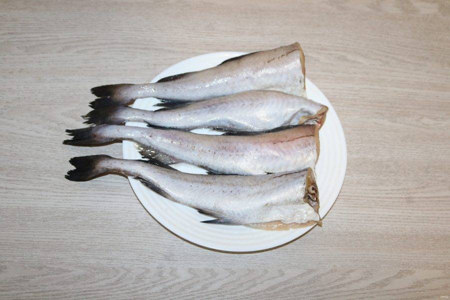 Рыба приготовленная на пару