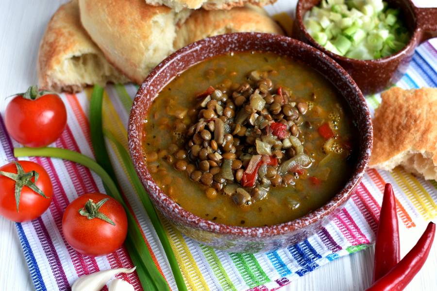 Индийский чечевичный суп масурдал рецепт – Индийская кухня: Супы. «Еда»
