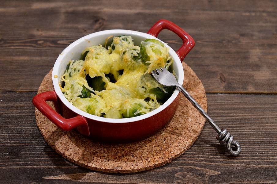 Рецепты из брюссельской капусты » Вкусно и просто. Кулинарные рецепты с фото и видео