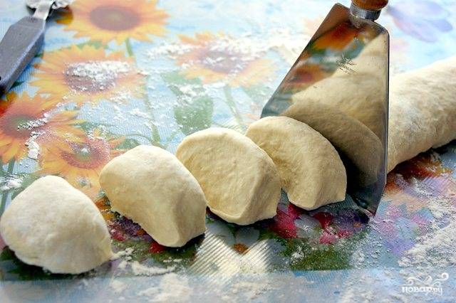 Тесто для чебуреков на кефире - пошаговый рецепт с фото на natali-fashion.ru