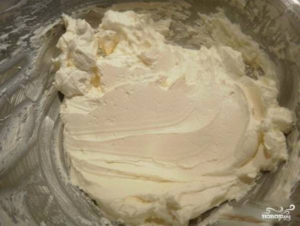 Белково-масляный крем для торта