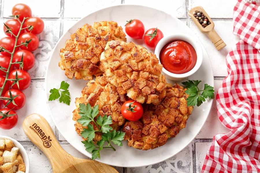Пожарские котлеты