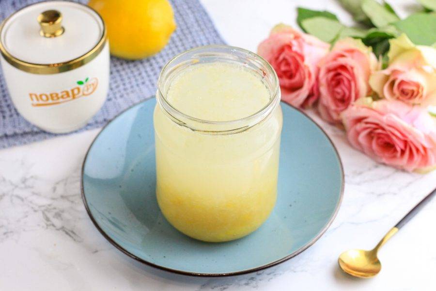 Лимончелло на водке, пошаговый рецепт с фото на ккал