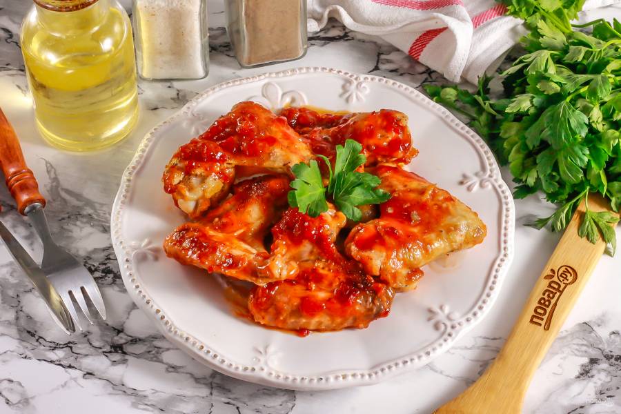 Курица со сливочным чили соусом - рецепт с фото от пластиковыеокнавтольятти.рф
