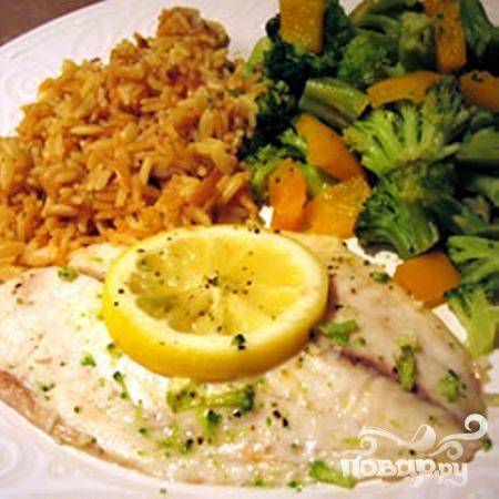 Рыбное филе: блюда и рецепты