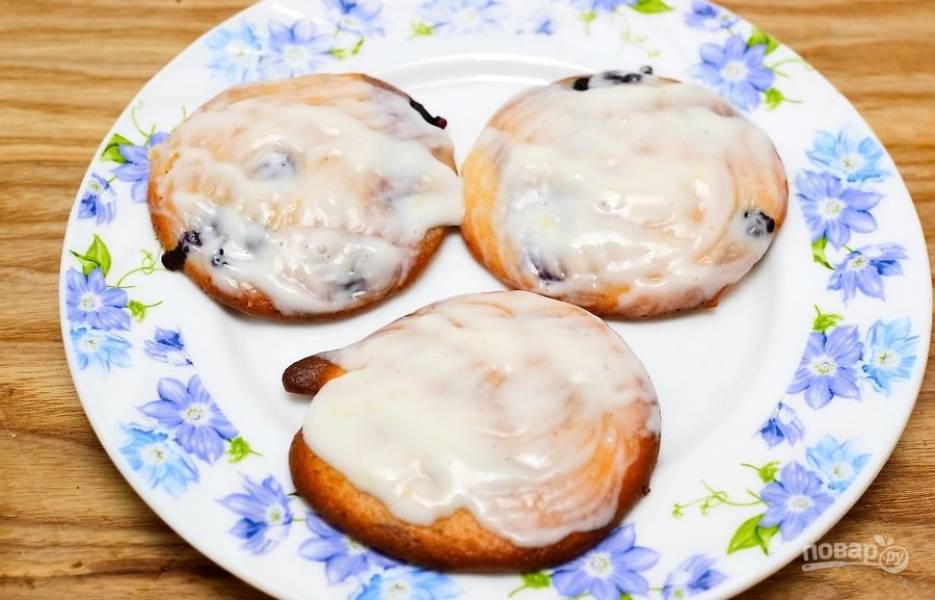 Печенье на йогурте - рецепты с фото