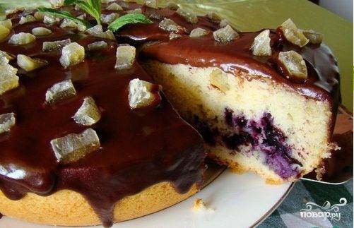Черничные кексы рецепт – Американская кухня: Выпечка и десерты. «Еда»