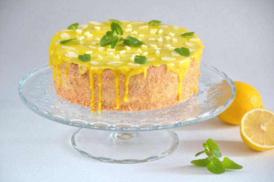 Торт «Соната» пошаговый рецепт с фото