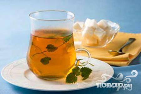 Марокканский чай