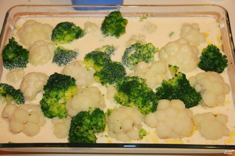 Как приготовить Гарнир из замороженных овощей, 3 рецепта рецепт пошагово