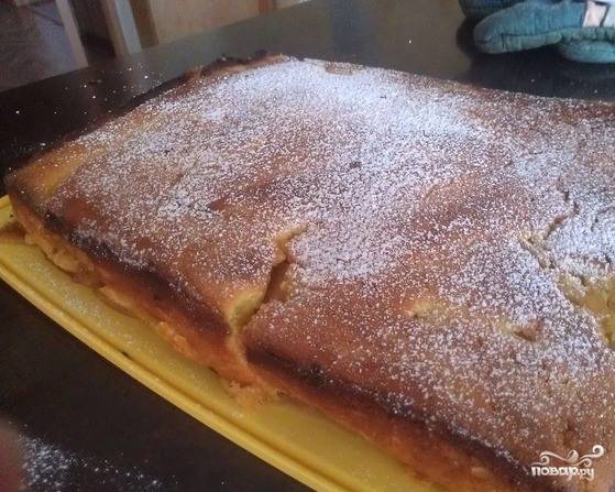Шарлотка, цветаевский пирог и штрудель: рецепты идеальной выпечки с яблоками