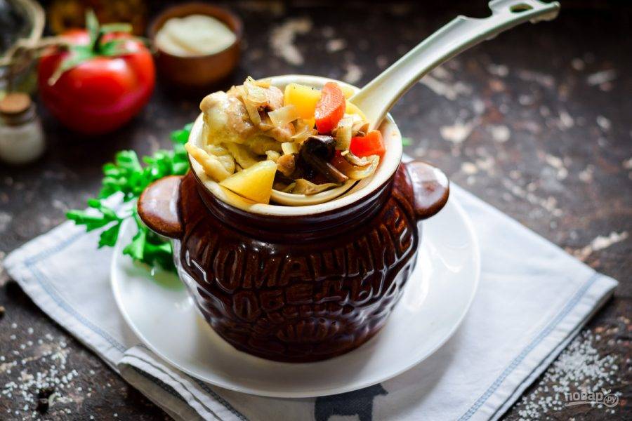 10 горячих блюд на новогодний стол, из которых вы точно выберете свое