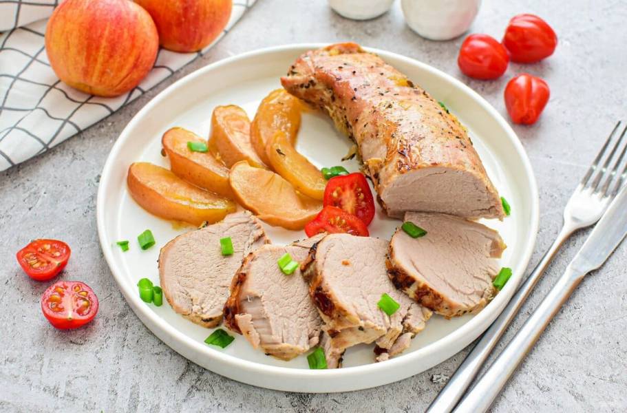 Свинина на Новый Год