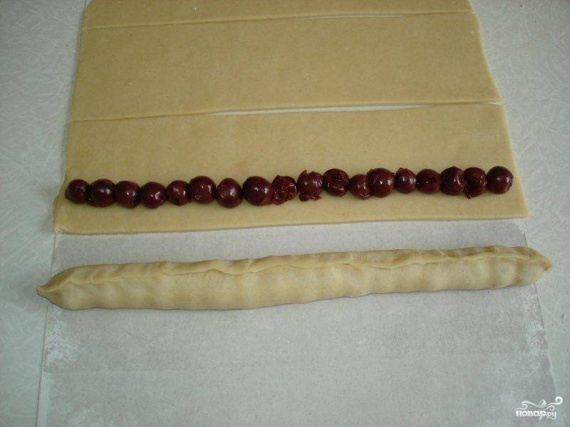 Рецепт торта монастырская изба со сметанной вишней и торт "монастырская изба" с вишней