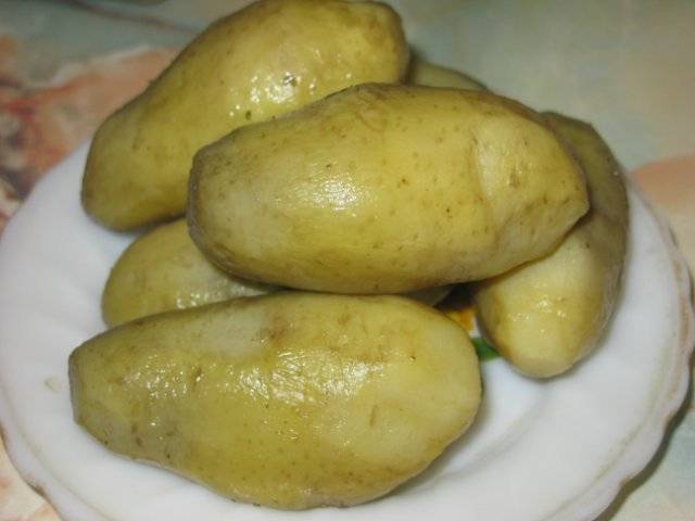 Картофель 
